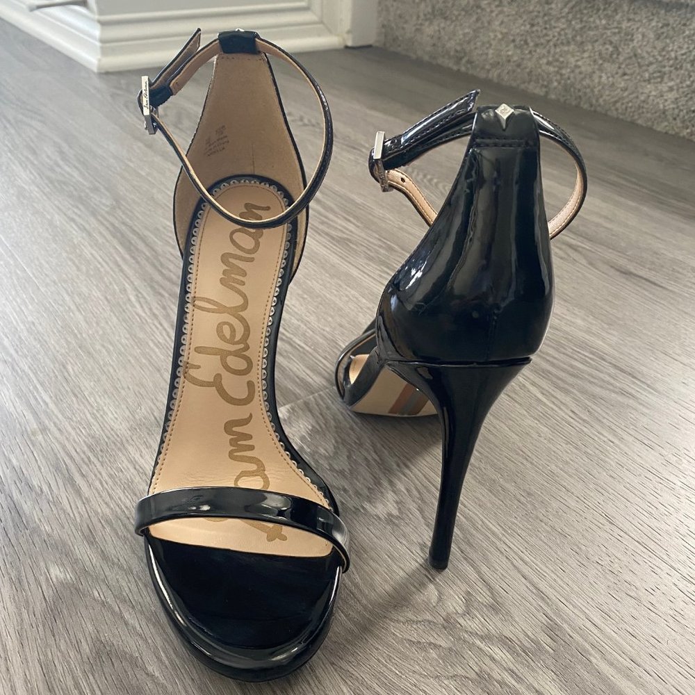 Sam Edelman Women's Ariella Black M